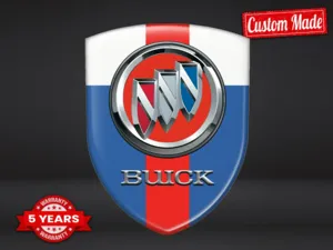 Buick Pare-Brise Sur Mesure Tuning Qualité Pro Supérieure